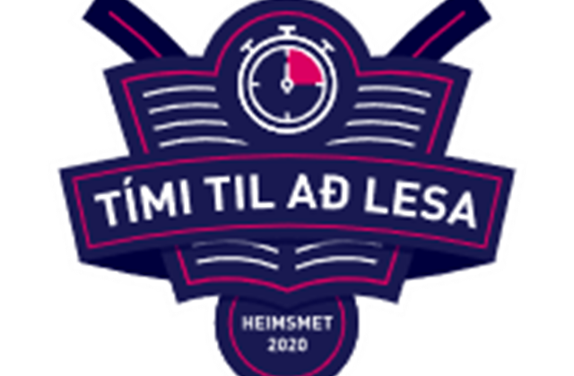 Verðum við heimsmeistarar í lestri ?