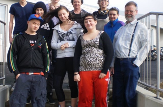 Starfsemi umhverfisnefndar Stóru-Vogaskóla