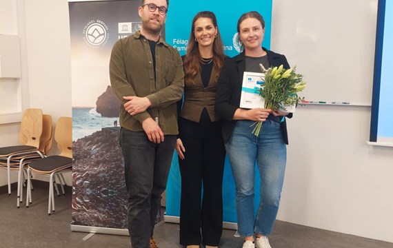 Viðurkenning UNESCO