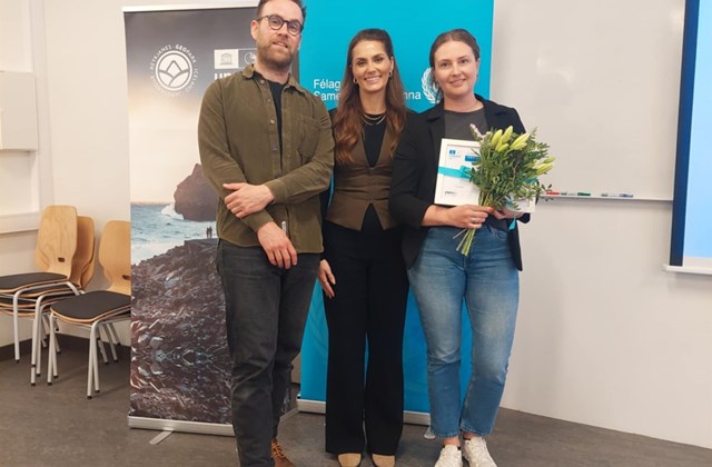 Viðurkenning UNESCO