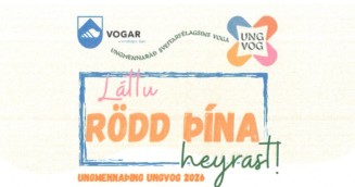 Ungmennaþing 7.-10.bekkur