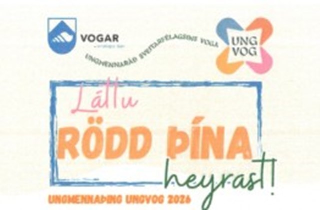 Ungmennaþing 7.-10.bekkur