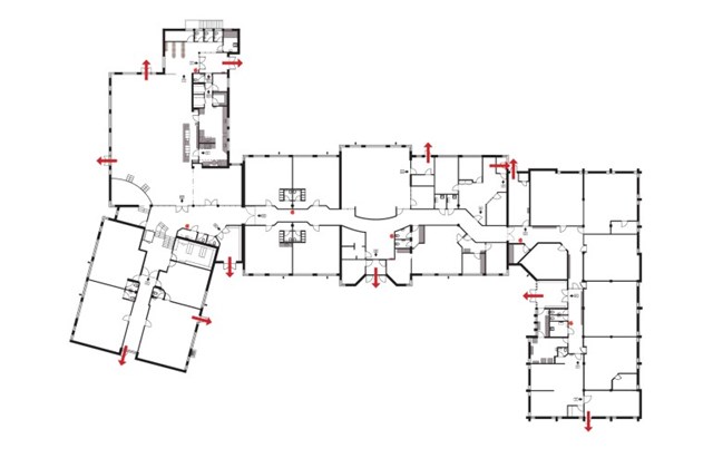 Viðbragðsáætlun vegna hættuástands – Almannavarnir.