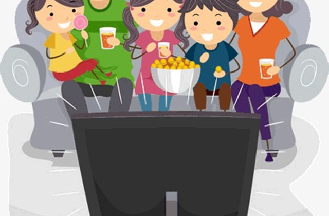 Árshátíðaratriði 2021