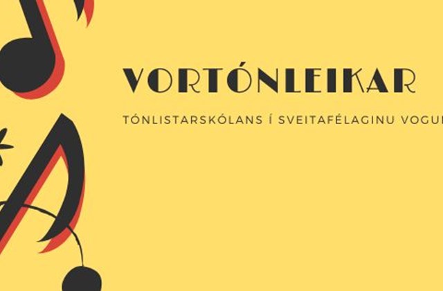 Vortónleikar